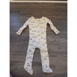 Spearmintlove baby boy sleeper 6-9 mos